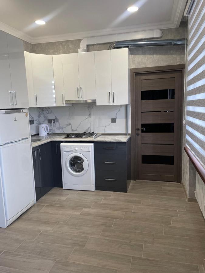 Apartment In Monument 예레반 외부 사진